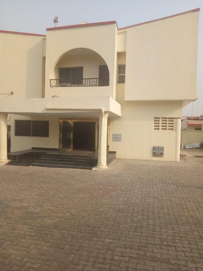 Babcock Guest House Mobushipe Exterior foto